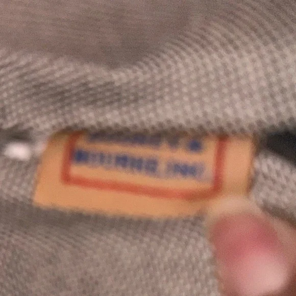 Dooney and Burke Navy Blue Satchel with detachable shoulder strap and wallet - Picture 11 of 15